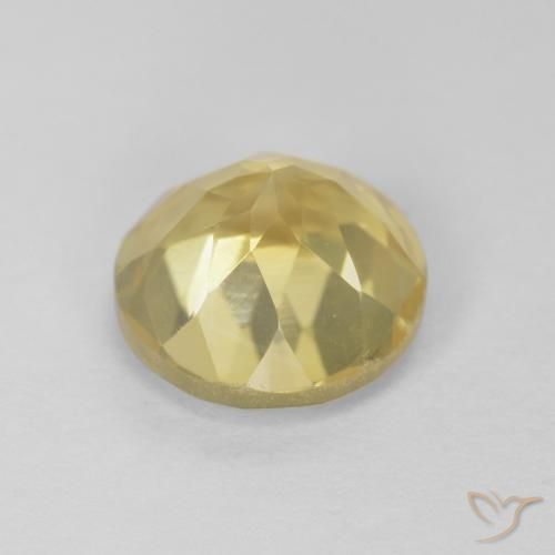 Citrine Doré jaunâtre naturelle Tour, 1.93 ct, VVS