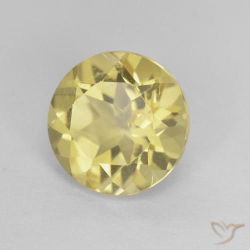 Citrine Doré naturelle Tour, 1.95 ct, VVS