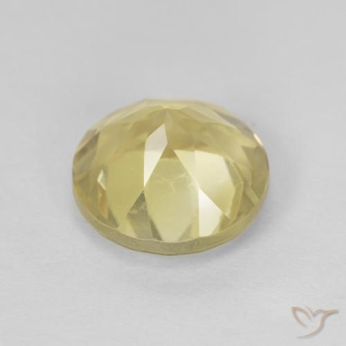 Citrine Doré naturelle Tour, 1.95 ct, VVS