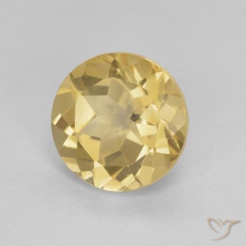 Citrine Doré naturelle Tour, 1.84 ct, VVS
