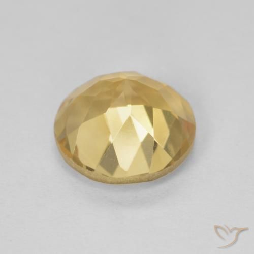 Citrine Doré naturelle Tour, 1.84 ct, VVS