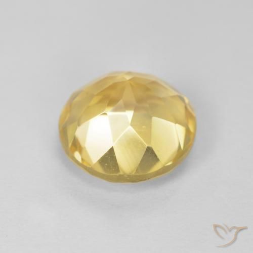 Citrine Doré naturelle Tour, 1.86 ct, VVS