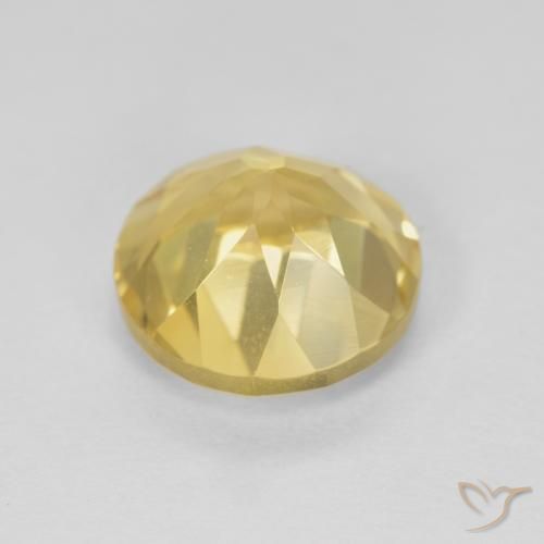 Citrine Jaune clair naturelle Tour, 2.05 ct, VVS