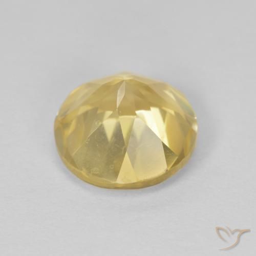 Citrine Jaune clair naturelle Tour, 1.88 ct, VVS