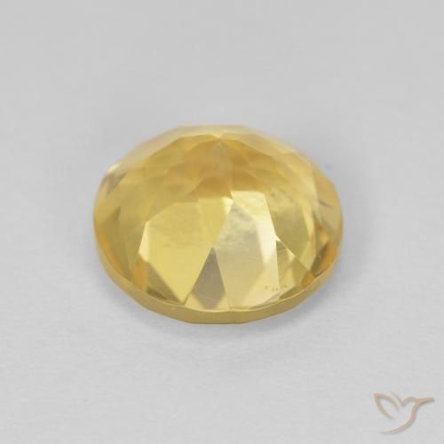Citrine Doré jaunâtre naturelle Tour, 1.96 ct, VVS