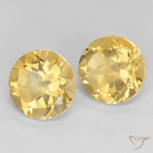 Shop natural 3.52ct Doré jaunâtre Citrine gems, Tour, from Brésil at GemSelect. In stock, global shipping!