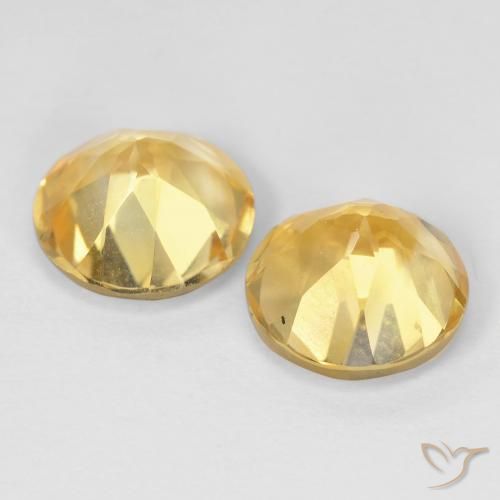 Shop natural 3.52ct Doré jaunâtre Citrine gems, Tour, from Brésil at GemSelect. In stock, global shipping!