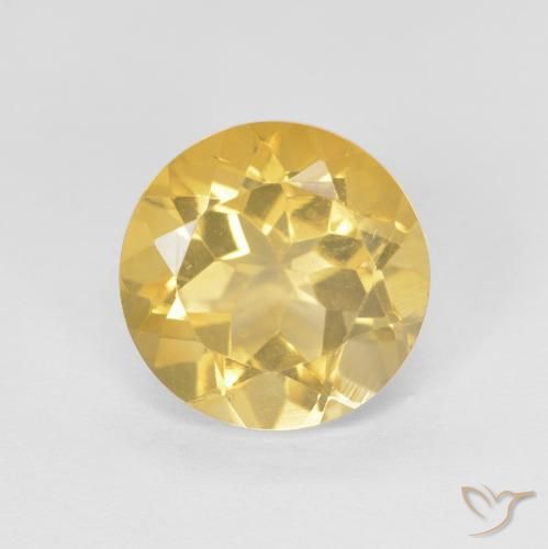 Citrine Jaune clair naturelle Tour, 1.81 ct, VVS