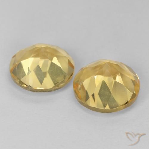 Shop natural 3.71ct Doré Citrine gems, Tour, from Brésil at GemSelect. In stock, global shipping!
