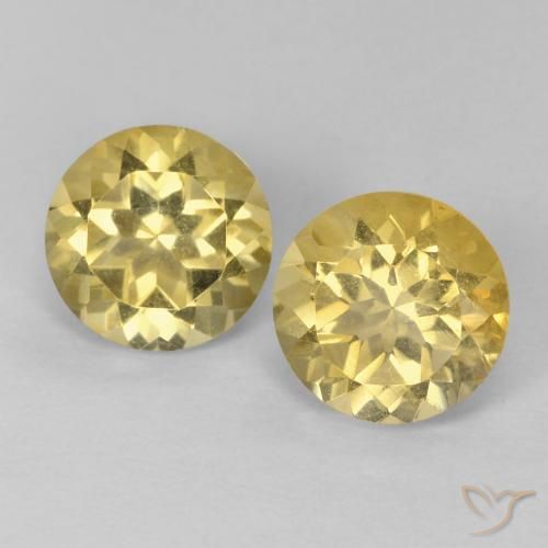 Shop natural 2.39ct Jaune clair Citrine gems, Tour, from Brésil at GemSelect. In stock, global shipping!