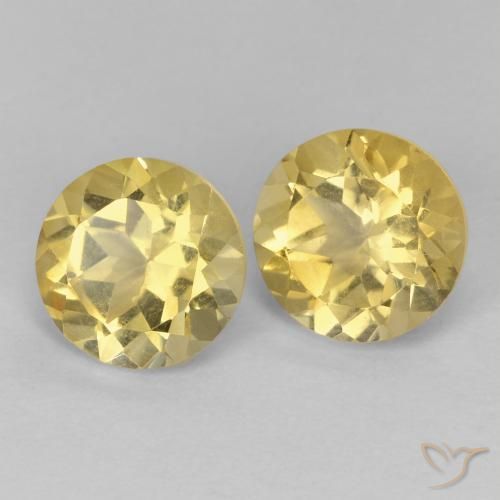 Shop natural 2.39ct Jaune clair Citrine gems, Tour, from Brésil at GemSelect. In stock, global shipping!