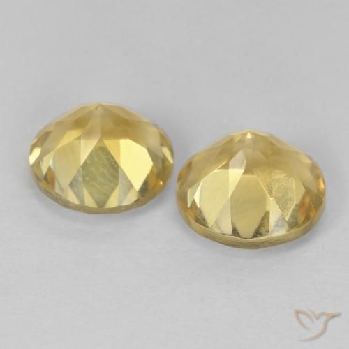 Shop natural 2.39ct Jaune clair Citrine gems, Tour, from Brésil at GemSelect. In stock, global shipping!