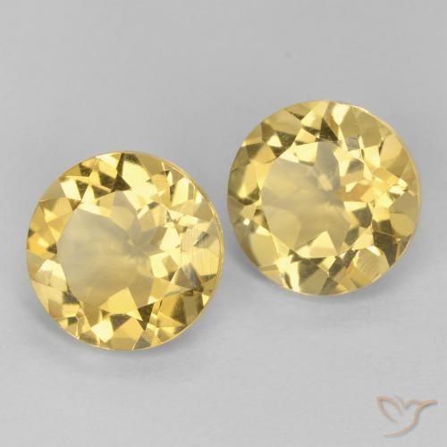 Shop natural 3.72ct Doré Citrine gems, Tour, from Brésil at GemSelect. In stock, global shipping!
