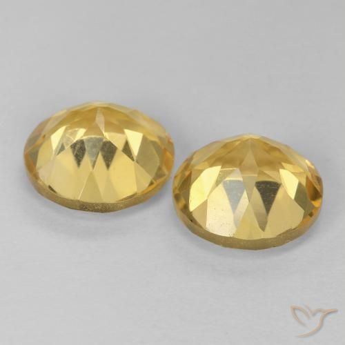 Shop natural 3.72ct Doré Citrine gems, Tour, from Brésil at GemSelect. In stock, global shipping!