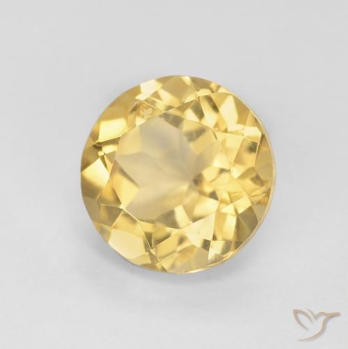 Citrine Doré naturelle Tour, 1.81 ct, VVS
