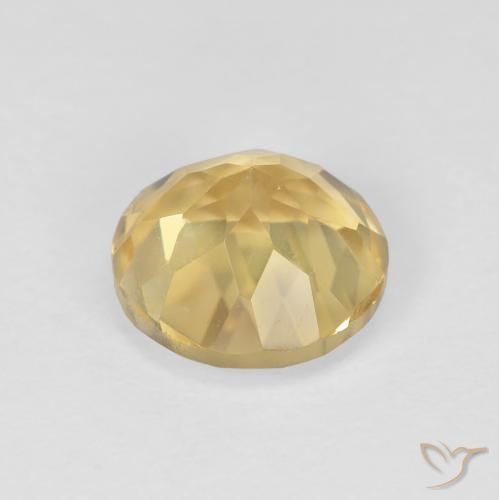 Citrine Doré naturelle Tour, 1.81 ct, VVS