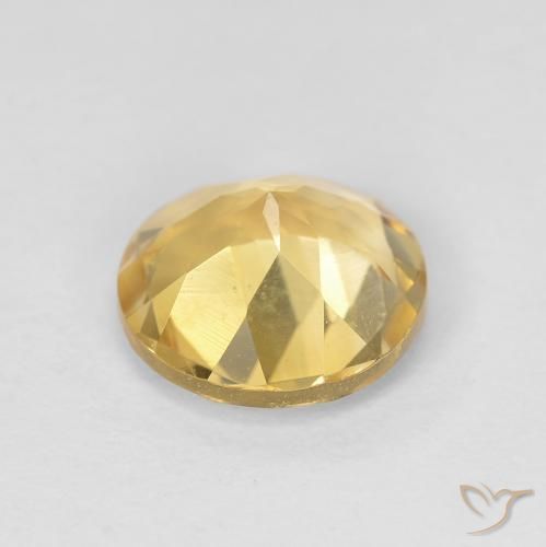 Citrine Or moyen naturelle Tour, 1.64 ct, VVS