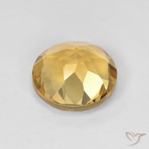 Citrine Doré moyen naturelle Tour, 1.80 ct, VVS