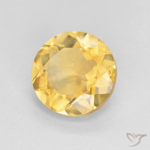 Citrine Or moyen naturelle Tour, 1.73 ct, VVS-VS
