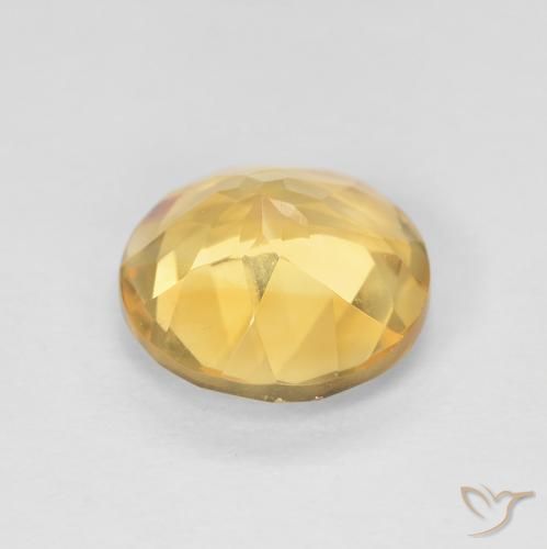 Citrine Or moyen naturelle Tour, 1.73 ct, VVS-VS