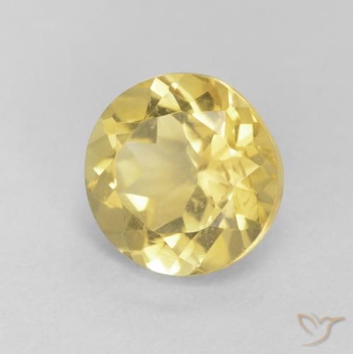 Citrine Doré vif naturelle Tour, 1.94 ct, VVS