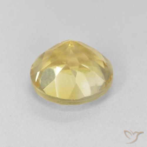 Citrine Doré vif naturelle Tour, 1.94 ct, VVS