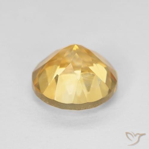Citrine Or moyen naturelle Tour, 2.01 ct, VVS-VS