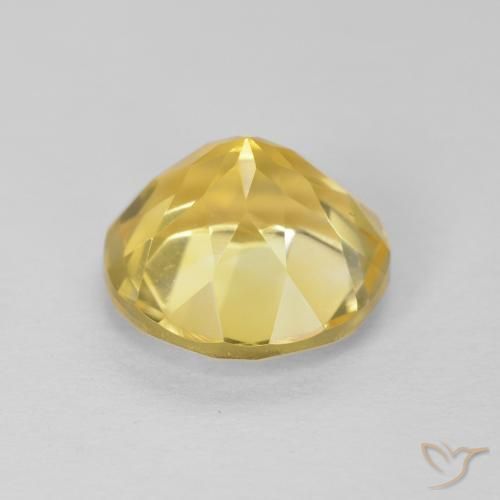 Citrine Jaune moyen naturelle Tour, 1.79 ct, VVS