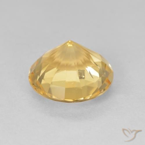 Citrine Or moyen naturelle Tour, 3.71 ct, VVS