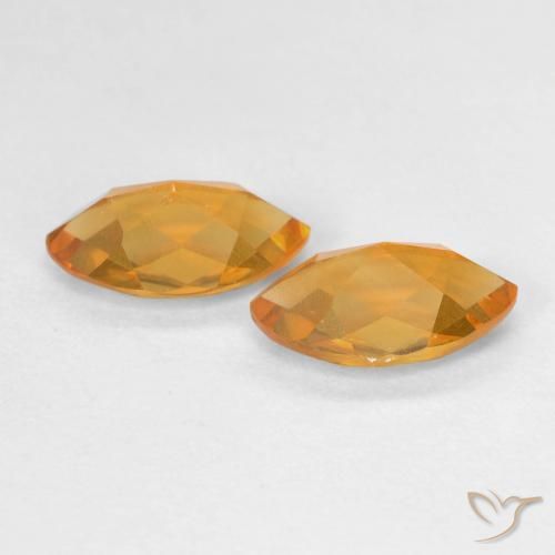 Shop natural 1.70ct Or Citrine gems, Marquise, from Brésil at GemSelect. In stock, global shipping!
