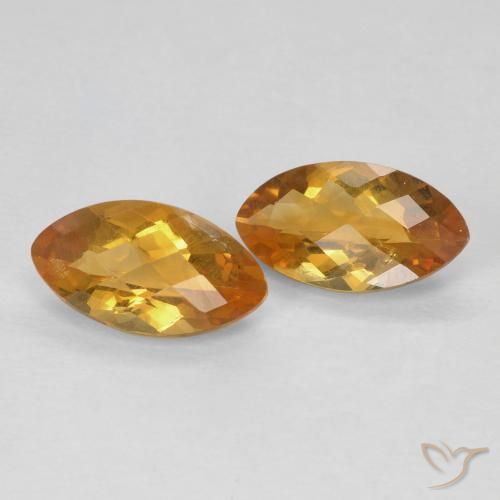 Shop natural 1.80ct Or orange foncé Citrine gems, Marquise, from Brésil at GemSelect. In stock, global shipping!