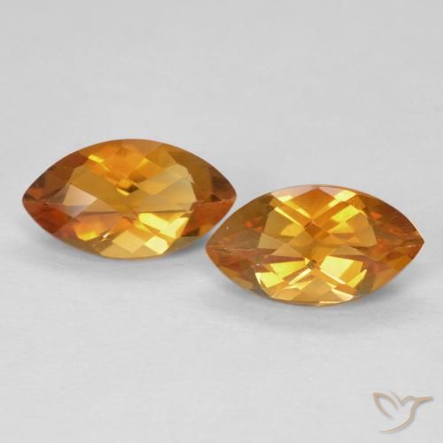 Shop natural 1.88ct Or Citrine gems, Marquise, from Brésil at GemSelect. In stock, global shipping!
