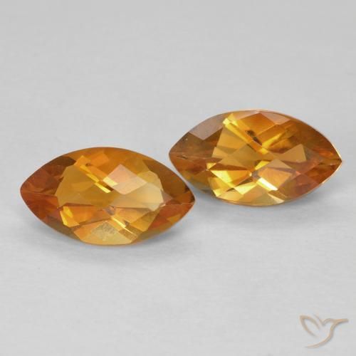 Shop natural 1.88ct Or Citrine gems, Marquise, from Brésil at GemSelect. In stock, global shipping!