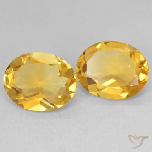 Shop natural 5.81ct Doré Citrine gems, ovale, from Brésil at GemSelect. In stock, global shipping!