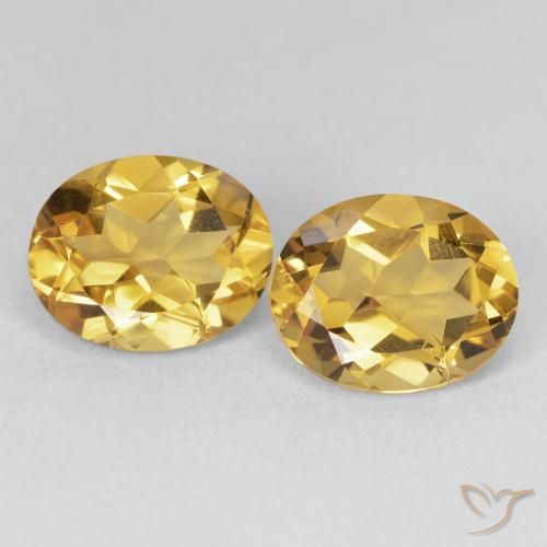 Shop natural 6.87ct Doré Citrine gems, ovale, from Brésil at GemSelect. In stock, global shipping!