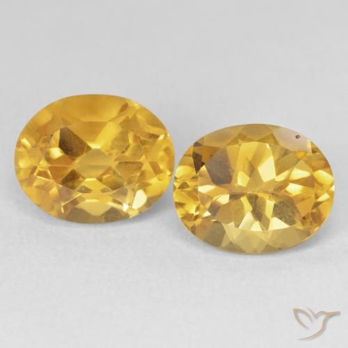 Shop natural 8.32ct Doré Citrine gems, ovale, from Brésil at GemSelect. In stock, global shipping!