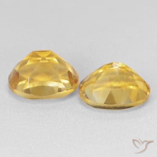 Shop natural 8.32ct Doré Citrine gems, ovale, from Brésil at GemSelect. In stock, global shipping!