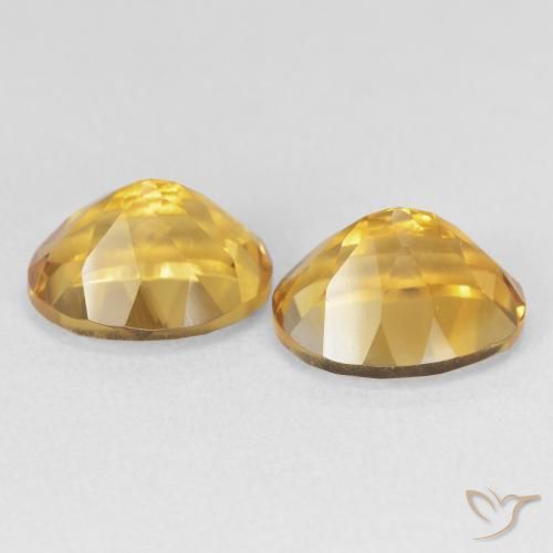 Shop natural 7.40ct Doré Citrine gems, ovale, from Brésil at GemSelect. In stock, global shipping!