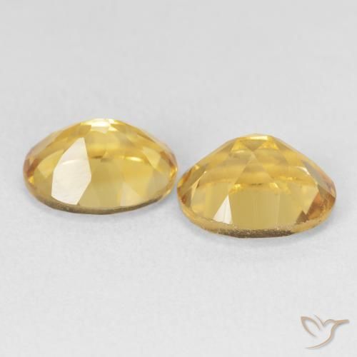 Shop natural 6.74ct Doré Citrine gems, ovale, from Brésil at GemSelect. In stock, global shipping!