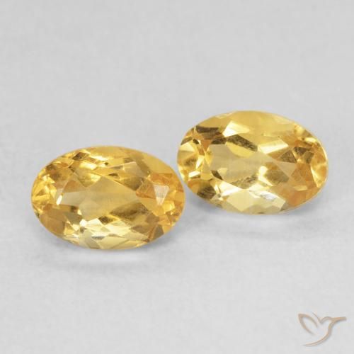 Shop natural 1.06ct Doré Citrine gems, ovale, from Brésil at GemSelect. In stock, global shipping!