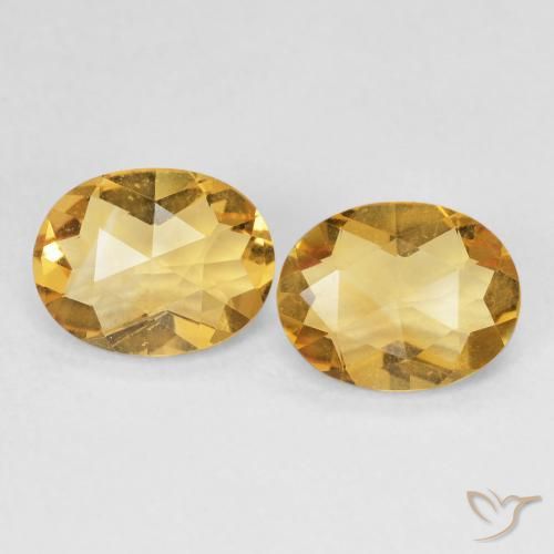 Shop natural 3.08ct Doré Citrine gems, ovale, from Brésil at GemSelect. In stock, global shipping!