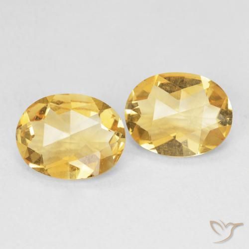 Shop natural 2.93ct Doré Citrine gems, ovale, from Brésil at GemSelect. In stock, global shipping!