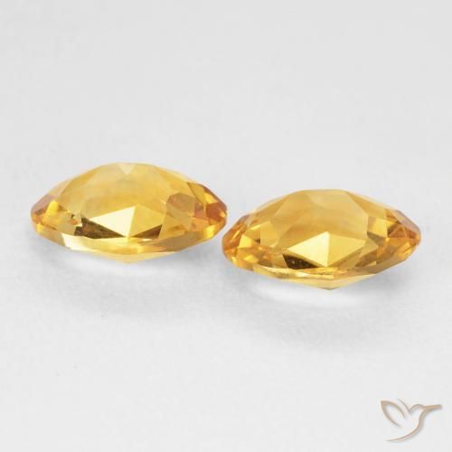 Shop natural 3.10ct Doré Citrine gems, ovale, from Brésil at GemSelect. In stock, global shipping!