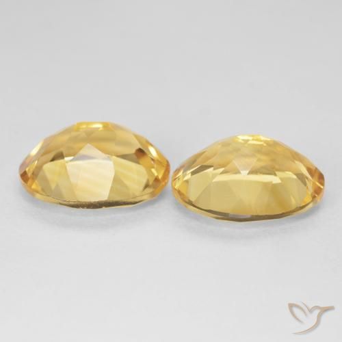 Shop natural 7.89ct Doré profond Citrine gems, ovale, from Brésil at GemSelect. In stock, global shipping!
