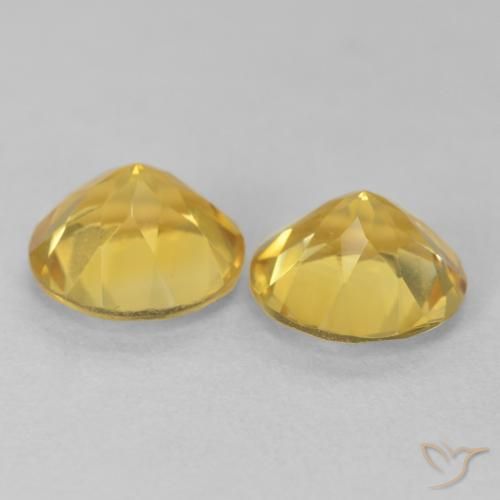 Shop natural 3.39ct Doré moyen Citrine gems, Tour, from Brésil at GemSelect. In stock, global shipping!