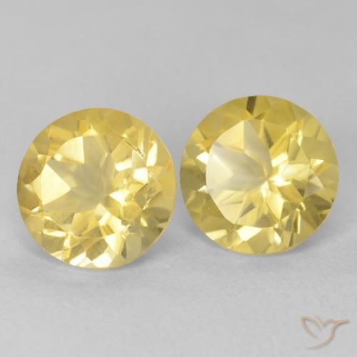 Shop natural 3.64ct Jaune Toscane Citrine gems, Tour, from Brésil at GemSelect. In stock, global shipping!
