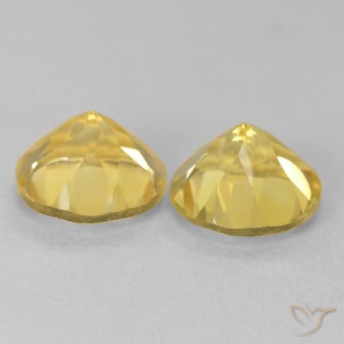 Shop natural 3.64ct Jaune Toscane Citrine gems, Tour, from Brésil at GemSelect. In stock, global shipping!