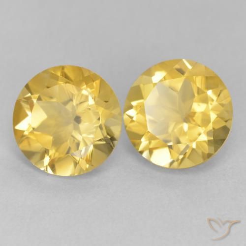 Shop natural 3.49ct Jaune Toscane Citrine gems, Tour, from Brésil at GemSelect. In stock, global shipping!