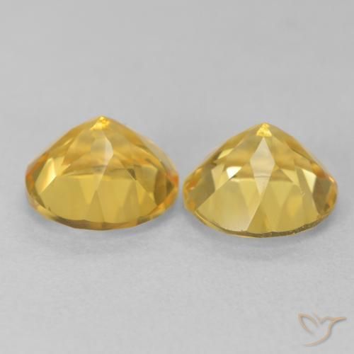 Shop natural 3.57ct Doré moyen Citrine gems, Tour, from Brésil at GemSelect. In stock, global shipping!