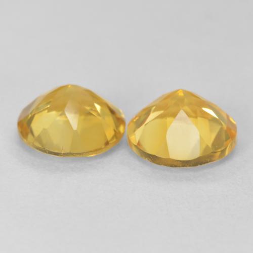 Shop natural 3.13ct Doré moyen Citrine gems, Tour, from Brésil at GemSelect. In stock, global shipping!